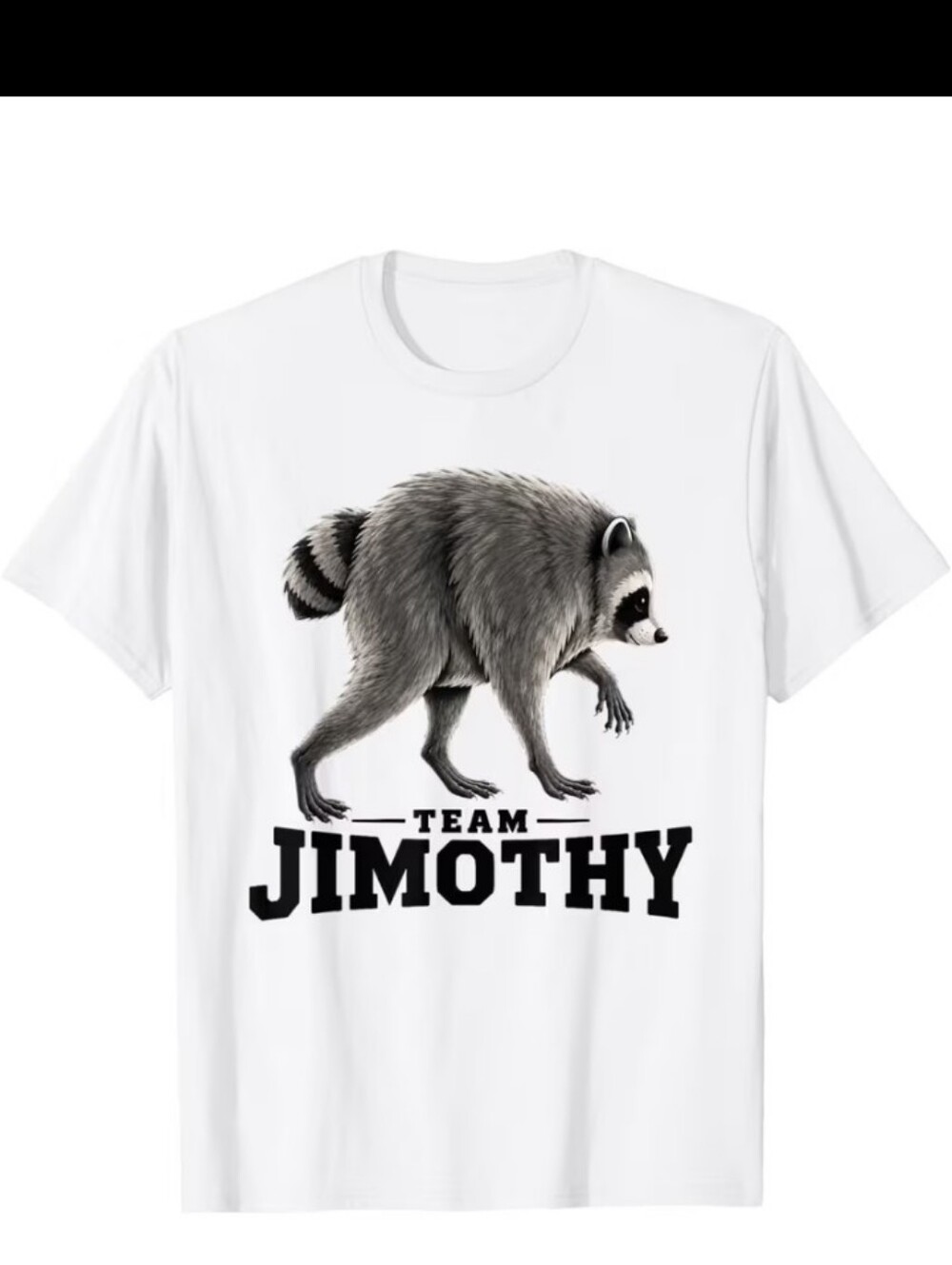 Team Jimothy Tee